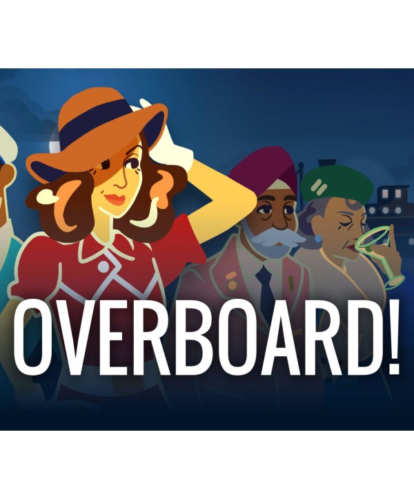 Overboard! Steam Key GLOBAL